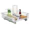 Household Essentials Glidez Lined Cabinet Organizer